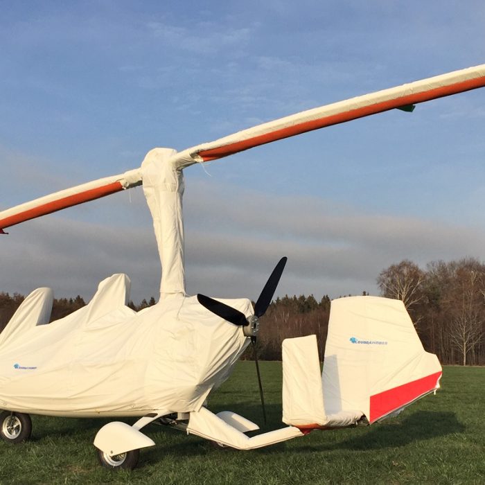 Komplettschutz Gyrocopter
