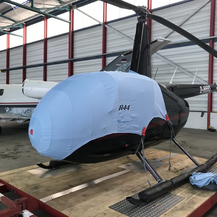 R 44 Canopy Cowling Cover