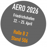 Aero Stand 2026 Halle B 2 Stand 506